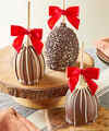 Image of Standard version for Belgian Chocolate Caramel Apples - FedEx