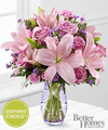 Image of Premium version for FTD Graceful Wonder Bouquet by Better Homes and Gardens