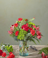 Image of Standard version for Merry Moment Bouquet – A Florist Original
