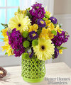 Image of Deluxe version for FTD Community Garden Bouquet by Better Homes and Garden