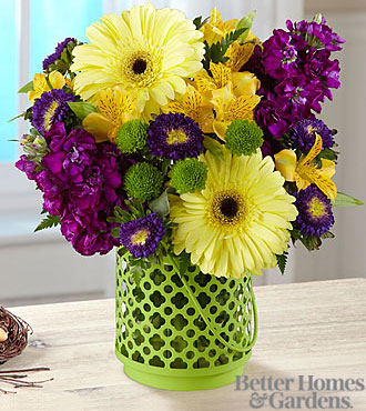 FTD Community Garden Bouquet by Better Homes and Garden