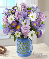 Image of Premium version for FTD Cottage Garden Bouquet by Better Homes and Garden