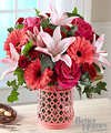 Image of Premium version for FTD Garden Park Bouquet by Better Homes and Garden