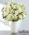 Image of Premium version for FTD Loved Honored and Remembered Bouquet by Hallmark