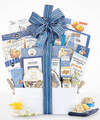 Image of Standard version for Thank You Gift Basket - Deluxe - FedEx