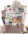 Image of Standard version for Grand Gourmet Gift Basket - FedEx