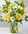 Image of Premium version for FTD Hello Sun Bouquet
