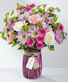 Image of Deluxe version for FTD Because You're Special Bouquet