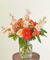 Image of Premium version for Summer Spritz Bouquet