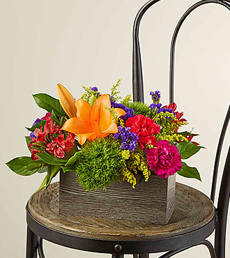Backyard Party Bouquet - J2