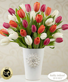 Image of Premium version for FTD Pacific Trends Bouquet for Kathy Ireland Home