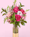 Image of Premium version for Same Moon Bouquet