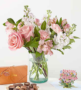 Mother Knows Best Gift Sets - FedEx