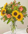 Image of Premium version for Goldie Bouquet