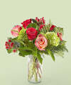 Image of Deluxe version for Tinsel Town Bouquet