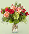 Image of Premium version for Tinsel Town Bouquet
