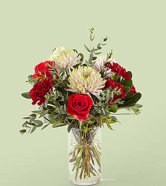 Snowball Bouquet