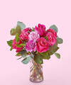 Image of Deluxe version for XOXO Bouquet