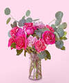 Image of Premium version for XOXO Bouquet