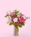 Image of Deluxe version for Candy Box Bouquet