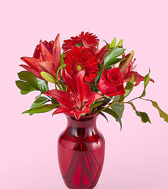 Burnin' Love Bouquet