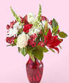Image of Deluxe version for Dinner and a Show Bouquet