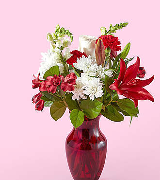 Dinner and a Show Bouquet