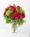 Image of Premium version for Merry Days Bouquet