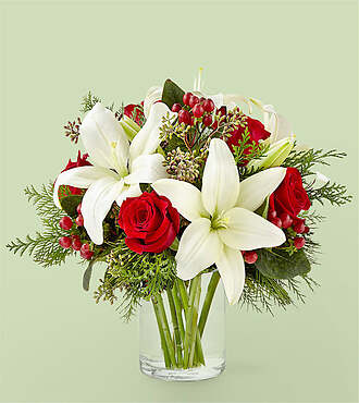 Glittering Lights Bouquet - L5525