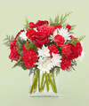 Image of Premium version for Peppermint Chill Bouquet