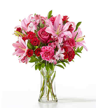 Berry in Love Bouquet - L5542