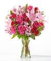 Image of Premium version for Berry in Love Bouquet