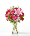 Image of Standard version for Berry in Love Bouquet