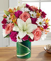 Image of Deluxe version for FTD Meadow Bouquet