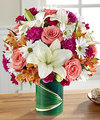 Image of Premium version for FTD Meadow Bouquet