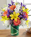 Image of Premium version for FTD Sunlit Wishes Bouquet