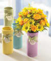 Image of Standard version for FTD Live Love Laugh Bouquet