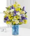 Image of Premium version for FTD Little Miracle Bouquet - Boy