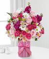 Image of Premium version for FTD Little Miracle Bouquet - Girl