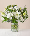 Image of Premium version for Lime Verbena Bouquet