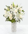 Image of Deluxe version for Pure Opulence Luxury Bouquet