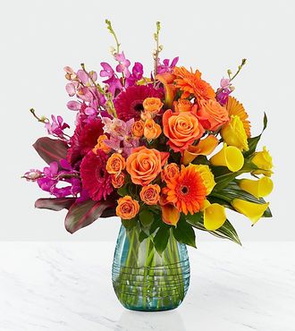 Beyond Brilliant Luxury Bouquet - LX158