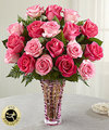 Image of Deluxe version for FTD Royal Treatment Rose Bouquet