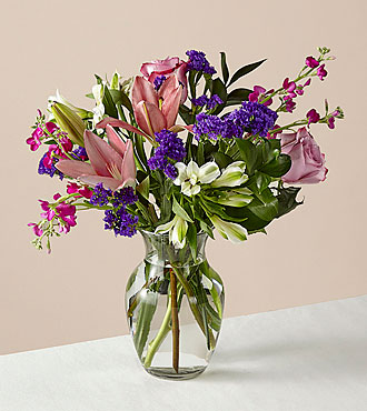 Flower Power Bouquet - FedEx