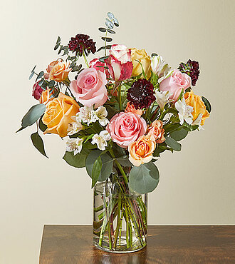 Sweet Bramble Bouquet - FedEx