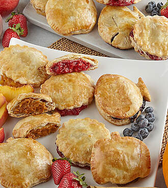 Mamie's Pies The New Englander - FedEx