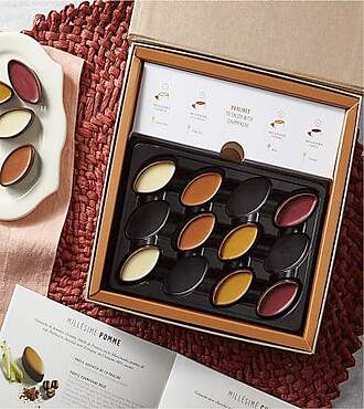 Neuhaus Pairing Collection Sparkling Edition Chocolate Box - FedEx