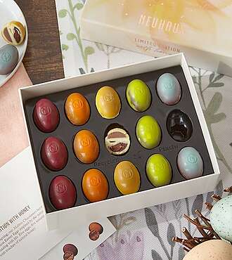 Neuhaus Limited Edition Spring Easter Eggs - FedEx