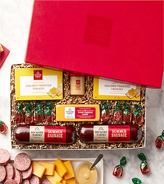 Savory Farmhouse Gift Box - FedEx - O-F12