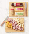 Image of Standard version for Mini Classic Charcuterie and Board Gift Set - FedEx
